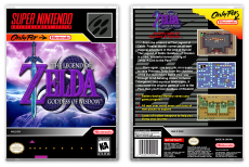 Legend of Zelda, The: Goddess of Wisdom