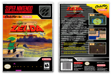 Legend of Zelda, The: BS Combo Cart