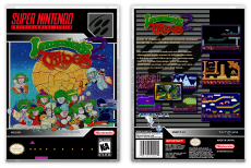 Lemmings 2: The Tribes