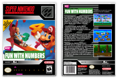 Mario&#39;s Early Years! Fun With Numbers