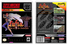 Lufia II: Rise of the Sinistrals