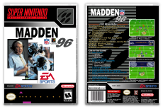 Madden NFL &#39;96