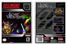 Lost Vikings 2, The