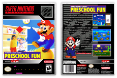 Mario&#39;s Early Years: Preschool Fun