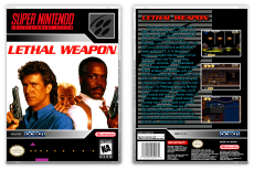 Lethal Weapon