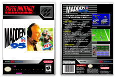 Madden NFL &#39;95