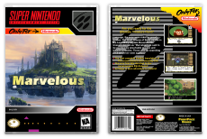 Marvelous Another Treasure Island