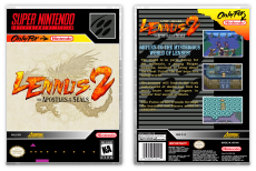 Lennus 2: The Apostles of the Seals