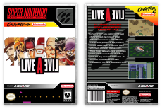 Live-A-Live