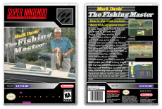 Mark Davis&#39; The Fishing Master