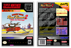 Looney Tunes Road Runner 2: Wile E&#39;s Revenge