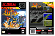 Lufia &amp; the Fortress of Doom