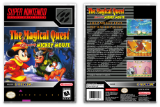Magical Quest Starring Mickey Mouse, The