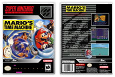Mario&#39;s Time Machine