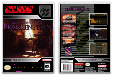 Mary Shelley&#39;s Frankenstein