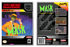 Mask, The