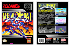 Metal Combat: Falcon&#39;s Revenge