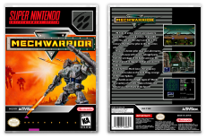 MechWarrior