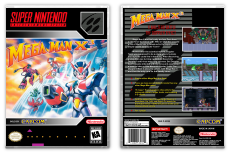 Mega Man X3