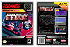 Michael Andretti&#39;s Indy Car Challenge