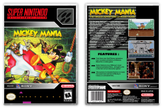 Mickey Mania: The Timeless Adventures of Mickey Mouse