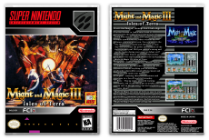 Might and Magic III: Isles of Terra