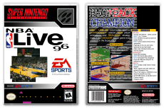 NBA Live &#39;96