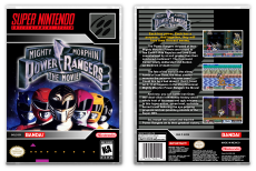 Mighty Morphin Power Rangers: The Movie