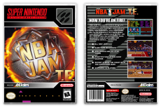 NBA Jam Tournament Edition