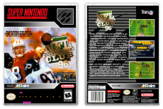 NFL Quarterback Club &#39;96