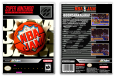 NBA Jam