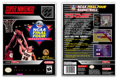 NCAA Final Four Basketball