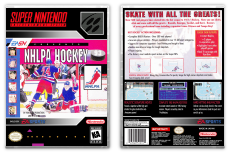 NHLPA Hockey &#39;93