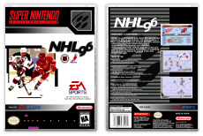 NHL &#39;96