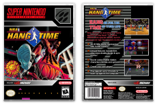 NBA Hangtime