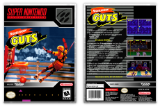 Nickelodeon Guts