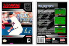 Nolan Ryan&#39;s Baseball