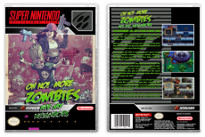 Oh No! More Zombies Ate My Neighbors