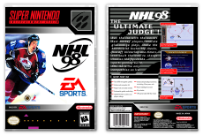 NHL &#39;98