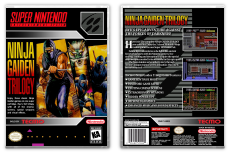 Ninja Gaiden Trilogy