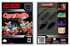 Ogre Battle: March of the Black Queen