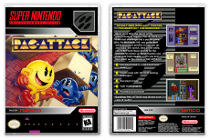 Pac-Attack