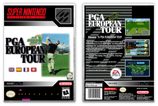 PGA European Tour