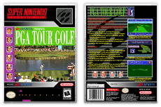 PGA Tour Golf