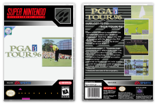 PGA Tour 96