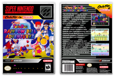 Pop&#39;n Twinbee: Rainbow Bell Adventures