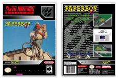 Paperboy 2