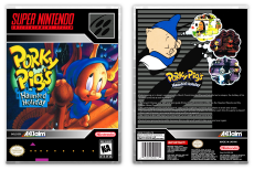 Porky Pig&#39;s Haunted Holiday