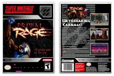 Primal Rage
