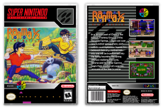 Ranma ½: Hard Battle